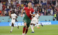 ‘Xé lưới’ Ghana, Ronaldo lập nên siêu kỷ lục ở World Cup