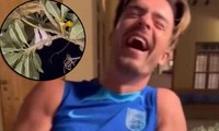 Jack Grealish cười ‘sặc sụa’ khi đồng đội tuyển Anh bị chim ‘đi bậy’ lên đầu