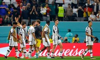 Bị loại ở vòng bảng World Cup 2022, ĐT Đức lập kỷ lục buồn