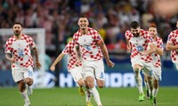 Thắng luân lưu trước Nhật Bản, Croatia tạo nên kỷ lục chưa từng có