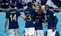 Những đối thủ ĐT Pháp có thể chạm trán trên con đường bảo vệ ‘ngôi vương’ World Cup