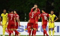 Thành tích đối đầu của ĐT Việt Nam với Malaysia ở AFF Cup
