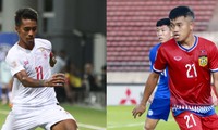 Nhận định AFF Cup 2022 Myanmar vs Lào, 17h00 30/12: Nhen nhóm hy vọng