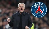 PSG nhắm Mourinho thay HLV Galtier