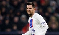 Messi ra điều kiện để tiếp tục ở lại PSG