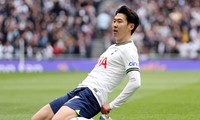 Son Heung-min thiết lập kỷ lục mới tại Premier League