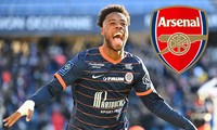 Arsenal nhắm mua ‘Mbappe mới’ trong Hè 2023