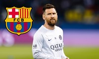 Ngán PSG, Messi sẵn sàng trở lại Barca 
