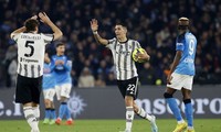 Nhận định Juventus vs Napoli, 01h45 ngày 24/4: Đòi lại món nợ