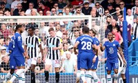 ‘Cưa điểm’ với Newcastle, Chelsea cán đích ở vị trí thứ 14