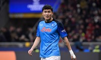 Đội hình tiêu biểu châu Âu mùa giải 2022/23: Vinh danh Kim Min-jae