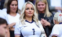 Dàn WAGs đội tuyển Anh khoe sắc trên khán đài EURO 2024