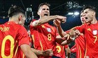 Đội hình tiêu biểu vòng 1/8 EURO 2024: Tây Ban Nha, Hà Lan chiếm số đông