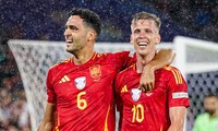 Đội hình tiêu biểu vòng tứ kết EURO 2024: Tây Ban Nha góp mặt 3 thành viên