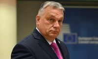 Hungary chặn gói viện trợ 50 tỷ Euro của Liên minh châu Âu dành cho Ukraine