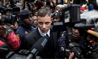 ‘Người không chân’ Oscar Pistorius được ân xá sau 11 năm ngồi tù vì giết bạn gái