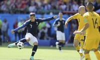 Chấm điểm trận Pháp 2-1 Australia: Gọi tên Antoine Griezmann