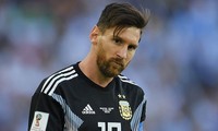 Cư dân mạng kêu gọi HLV Argentina cấm tiệt Messi đá penalty