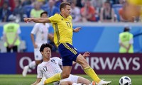 HLV Hàn Quốc nói gì sau trận thua đau Thụy Điển?