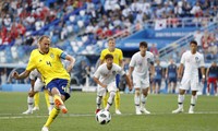 Chấm điểm trận Thụy Điển 1-0 Hàn Quốc: Vinh danh thủ quân