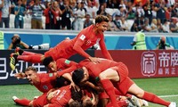 Thắng nghẹt thở Tunisia, tuyển Anh tái hiện kỳ tích sau 52 năm
