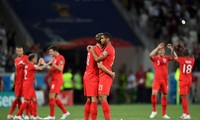 Báo chí thế giới nói về chiến thắng nghẹt thở của tuyển Anh