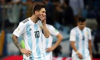Đi tìm nguyên nhân sụp đổ của Argentina trước Croatia