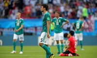 HLV Joachim Low phát biểu sốc khi Đức bị loại khỏi World Cup 2018