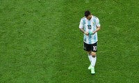 Bi kịch của Messi ở World Cup: Điệu buồn Tango