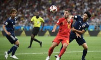 Báo chí thế giới nói gì khi Bỉ thắng ngược Nhật Bản?