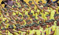 CĐV Colombia gây sốc, đòi FIFA tổ chức đá lại với tuyển Anh