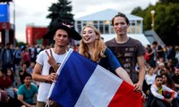 Bóng hồng Pháp, Bỉ gây sốt ở bán kết World Cup
