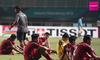 Thái Lan đang gây thất vọng lớn cho các CĐV của đội nhà.