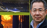Leicester City đã báo tin buồn về việc Chủ tịch của CLB đã tử nạn.