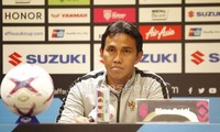 HLV Bima Sakti tin Thái Lan sẽ vô địch AFF Cup 2018.