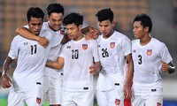 Myanmar mất trụ cột hàng thủ ở trận gặp tuyển Việt Nam