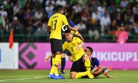 Kết quả AFF Cup: Malaysia hạ Myanmar, giành quyền vào bán kết