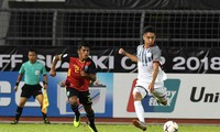 CLB Thái Lan ‘tiếp tay’ cho tuyển Việt Nam trước thềm bán kết AFF Cup