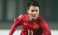 Quang Hải có nhiều yếu tố để trở thành một trong những cầu thủ đáng xem nhất tại Asian Cup 2019.