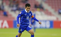 Chanathip Songkrasin lọt vào đội hình tiêu biểu lượt trận thứ 2 tại Asian Cup 2019.