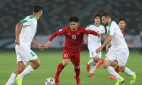 Tuyển Việt Nam hẹp cửa vào vòng 1/8 tại Asian Cup 2019