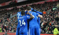 VIDEO: Chơi ép sân, Liverpool vẫn bị Leicester ‘cưa điểm’