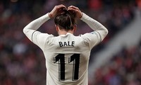 Bale ngày càng bị đồng đội xa lánh vì không nói được tiếng Tây Ban Nha.