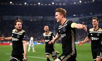 Đả bại Juventus, Ajax lập nên hàng loạt kỳ tích