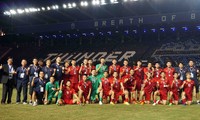 ‘Thua chung kết nhưng tuyển Việt Nam xứng đáng số 1 Đông Nam Á&apos;