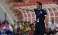 HLV Kiatisuk từ chối dẫn dắt đội tuyển Thái Lan.