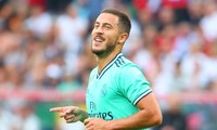 Siêu phẩm của Hazard giúp Real đánh bại Salzburg