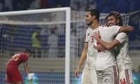 Trận thua 0-5 trước UAE khiến Indonesia gần như chẳng còn cơ hội tại vòng loại World Cup 2022.