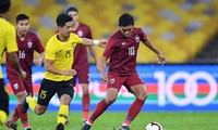 Video highlight: Thái Lan thua ngược 1-2 trước Malaysia