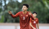 VIDEO: Đức Chinh hạ thủ thành Brunei, nhân đôi cách biệt cho U22 Việt Nam